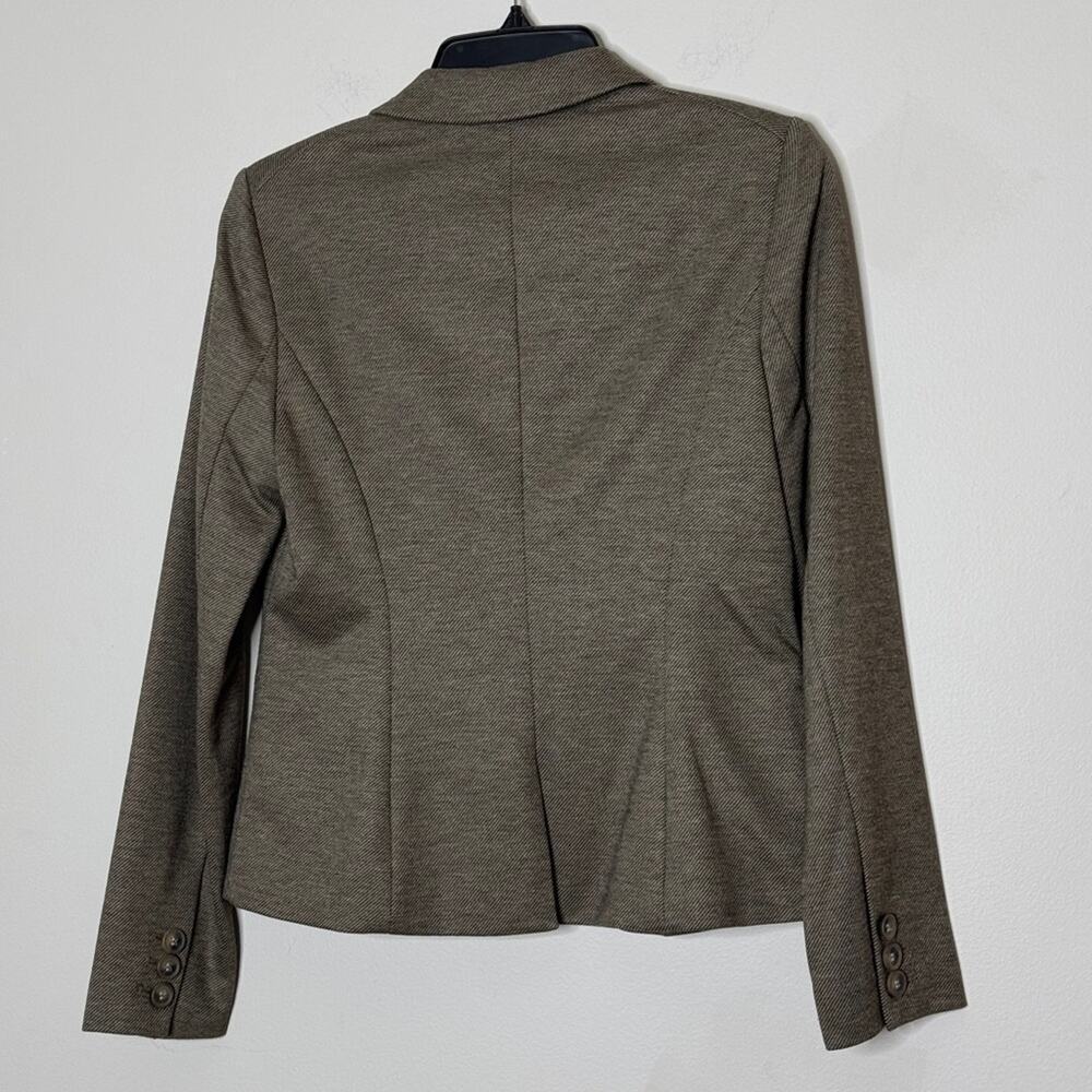The Limited Brown Business Career Blazer NWT Size S - Picture 2 of 5